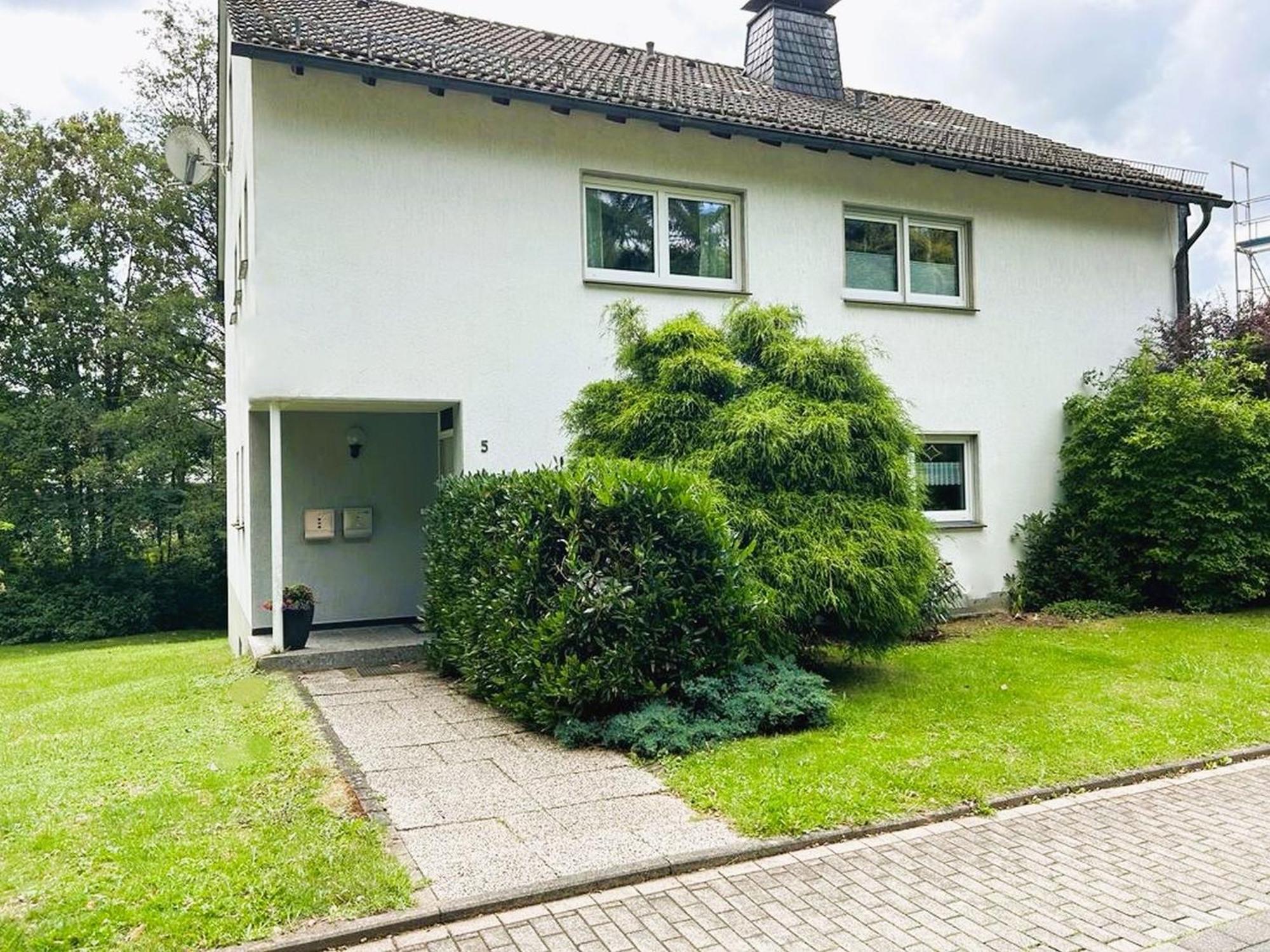 Ferienwohnung Sauerland An Der Ruhr Olsberg Εξωτερικό φωτογραφία