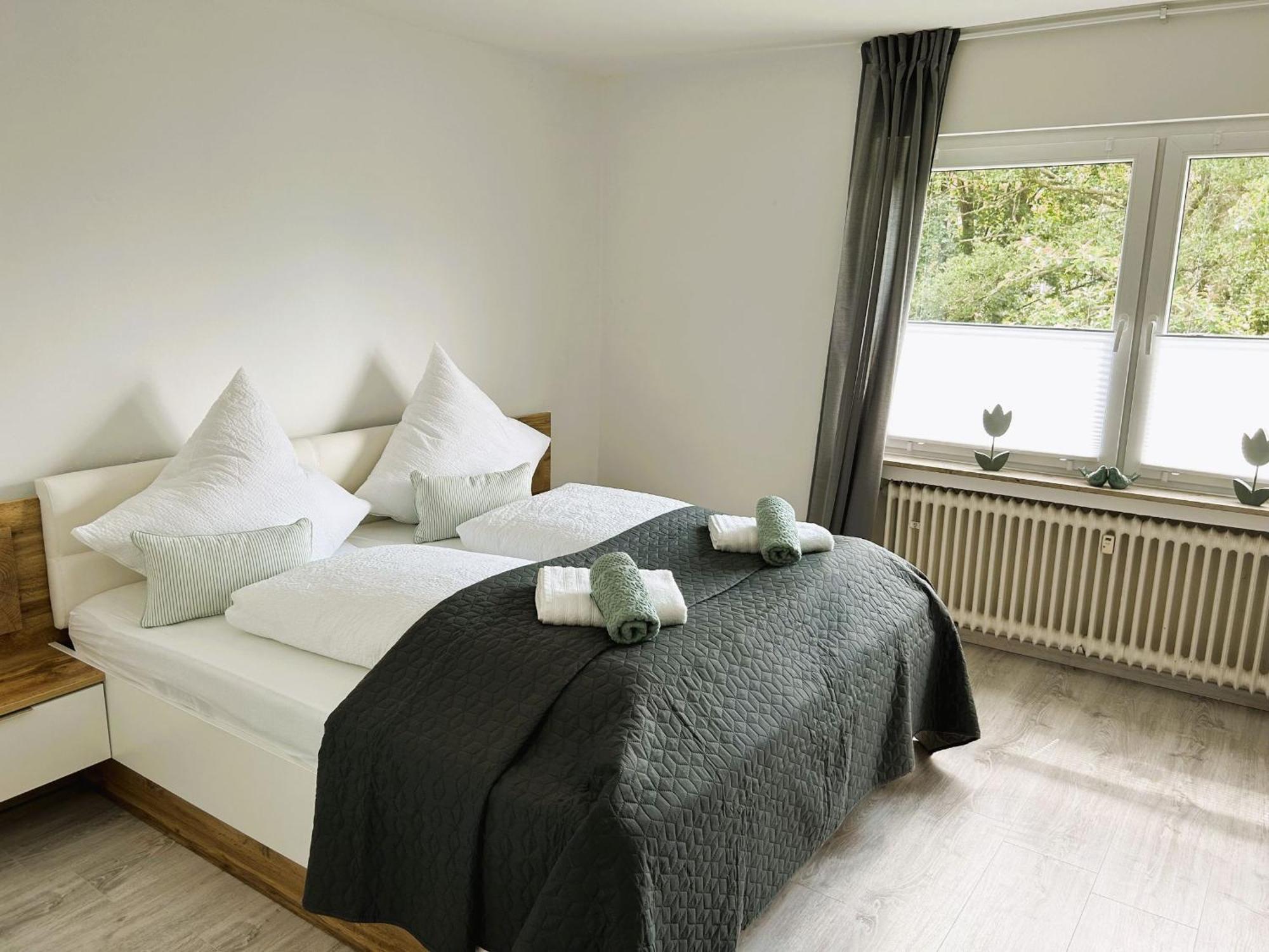 Ferienwohnung Sauerland An Der Ruhr Olsberg Εξωτερικό φωτογραφία