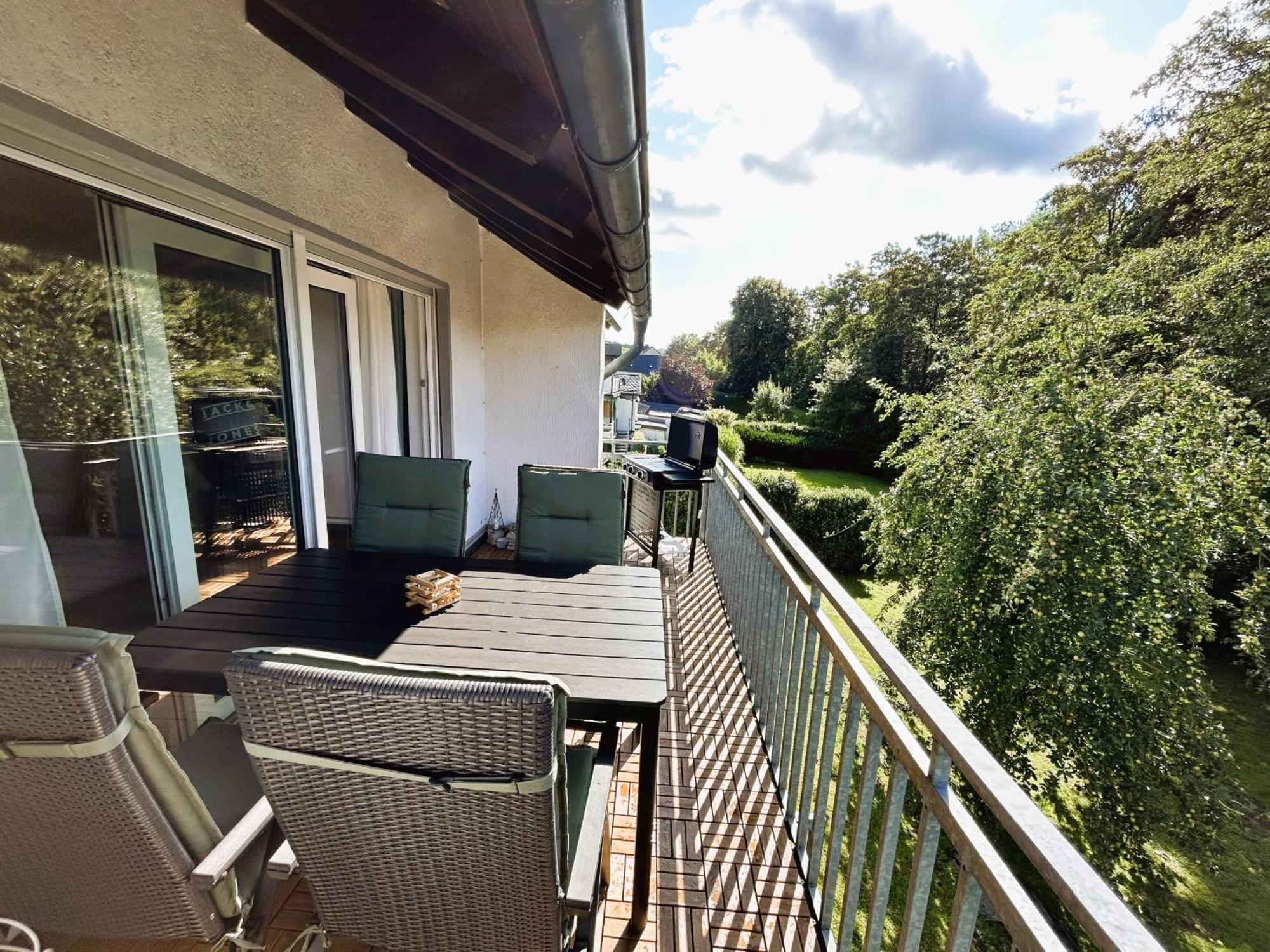 Ferienwohnung Sauerland An Der Ruhr Olsberg Εξωτερικό φωτογραφία