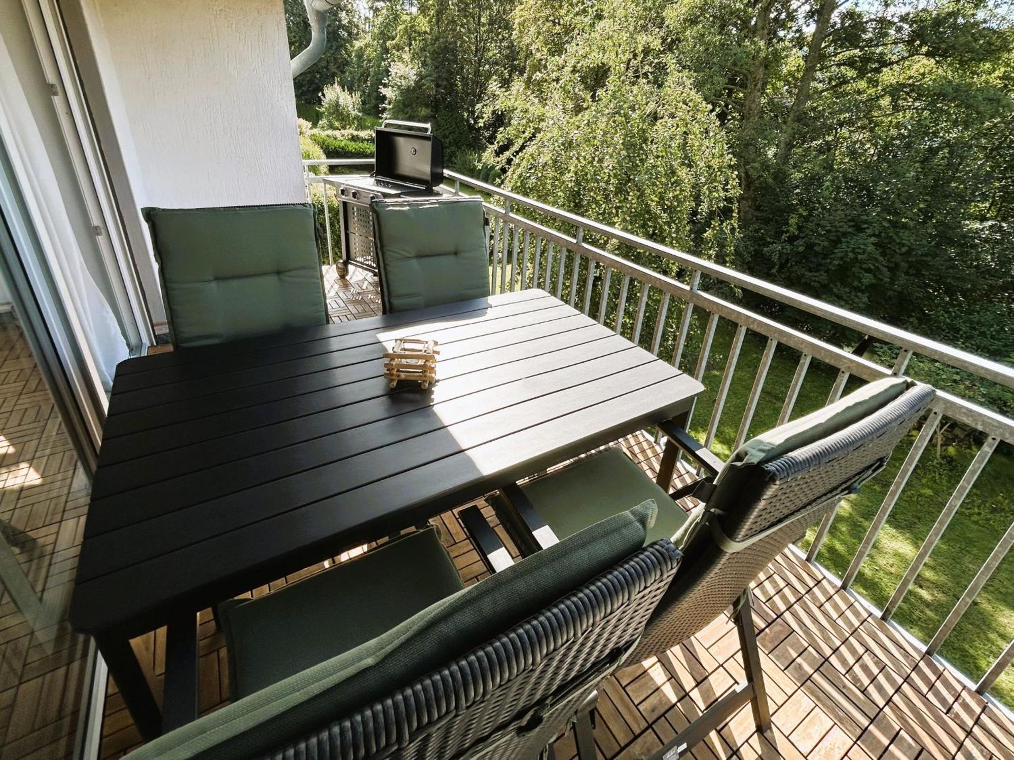 Ferienwohnung Sauerland An Der Ruhr Olsberg Εξωτερικό φωτογραφία