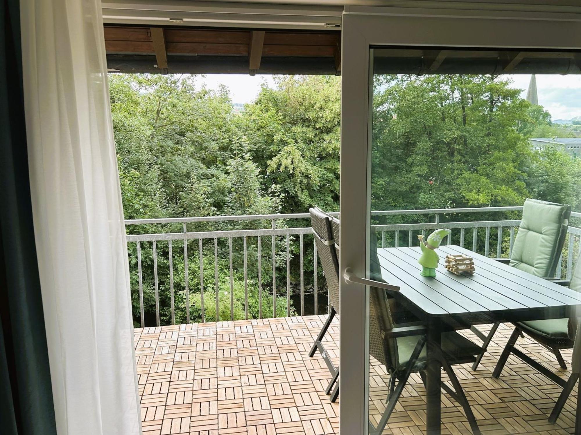 Ferienwohnung Sauerland An Der Ruhr Olsberg Εξωτερικό φωτογραφία